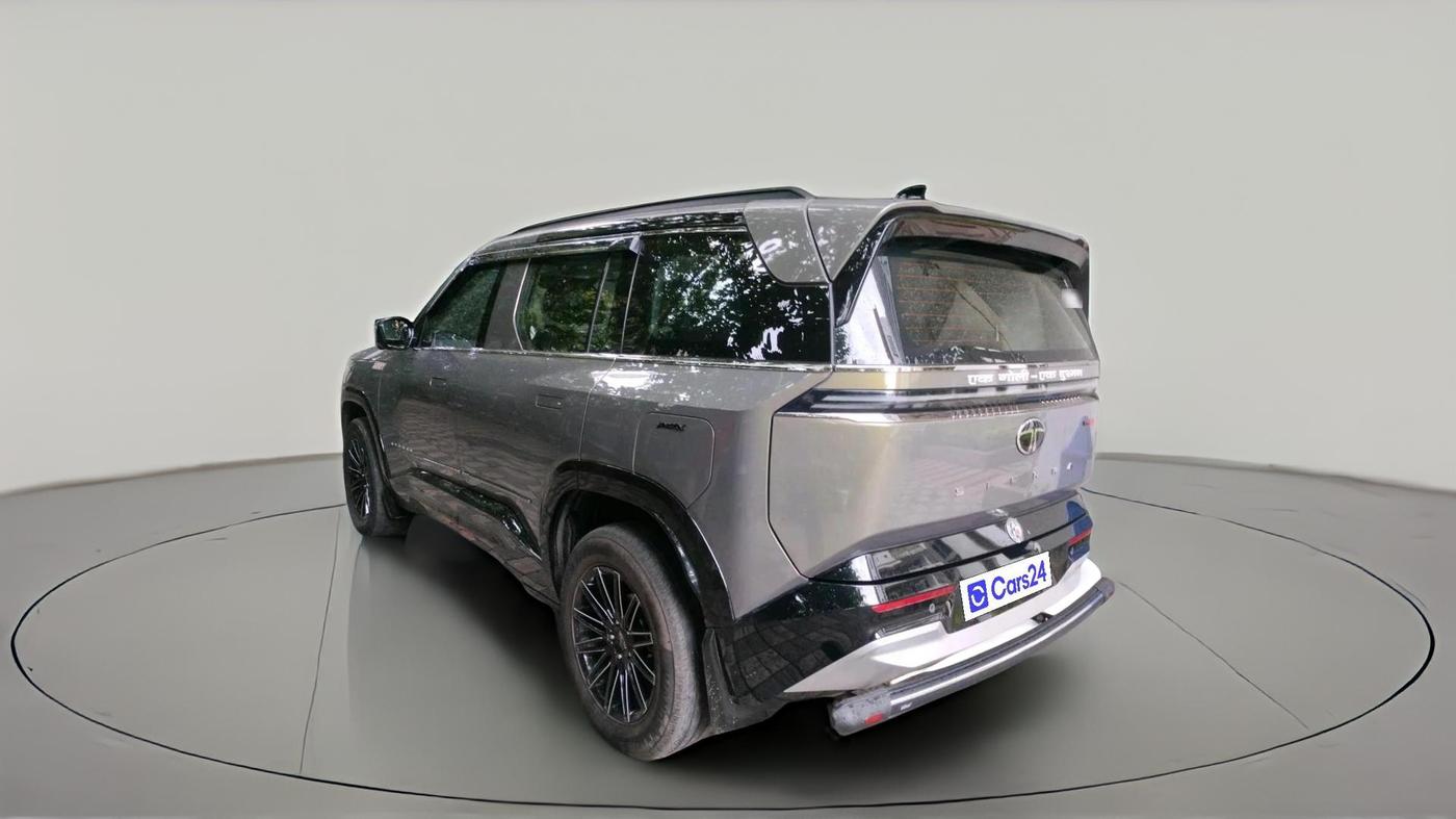 2026 Tata Sierra Adventure 1.5 Revotron DCA, Petrol, Automatic, 4,104 km, exterior