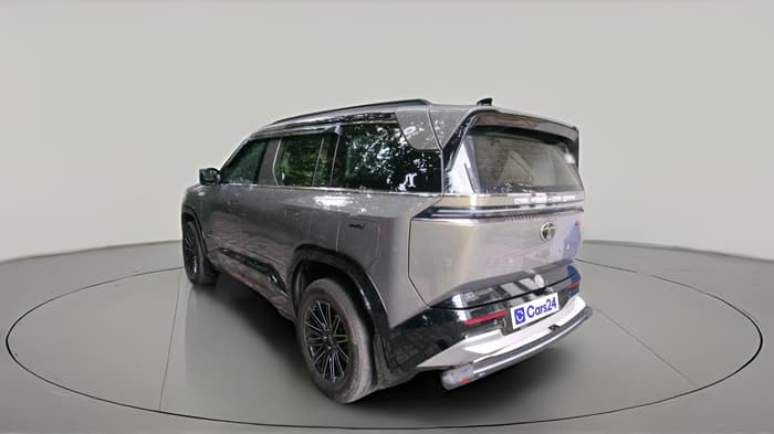 2026 Tata Sierra Adventure 1.5 Revotron DCA, Petrol, Automatic, 4,104 km, exterior