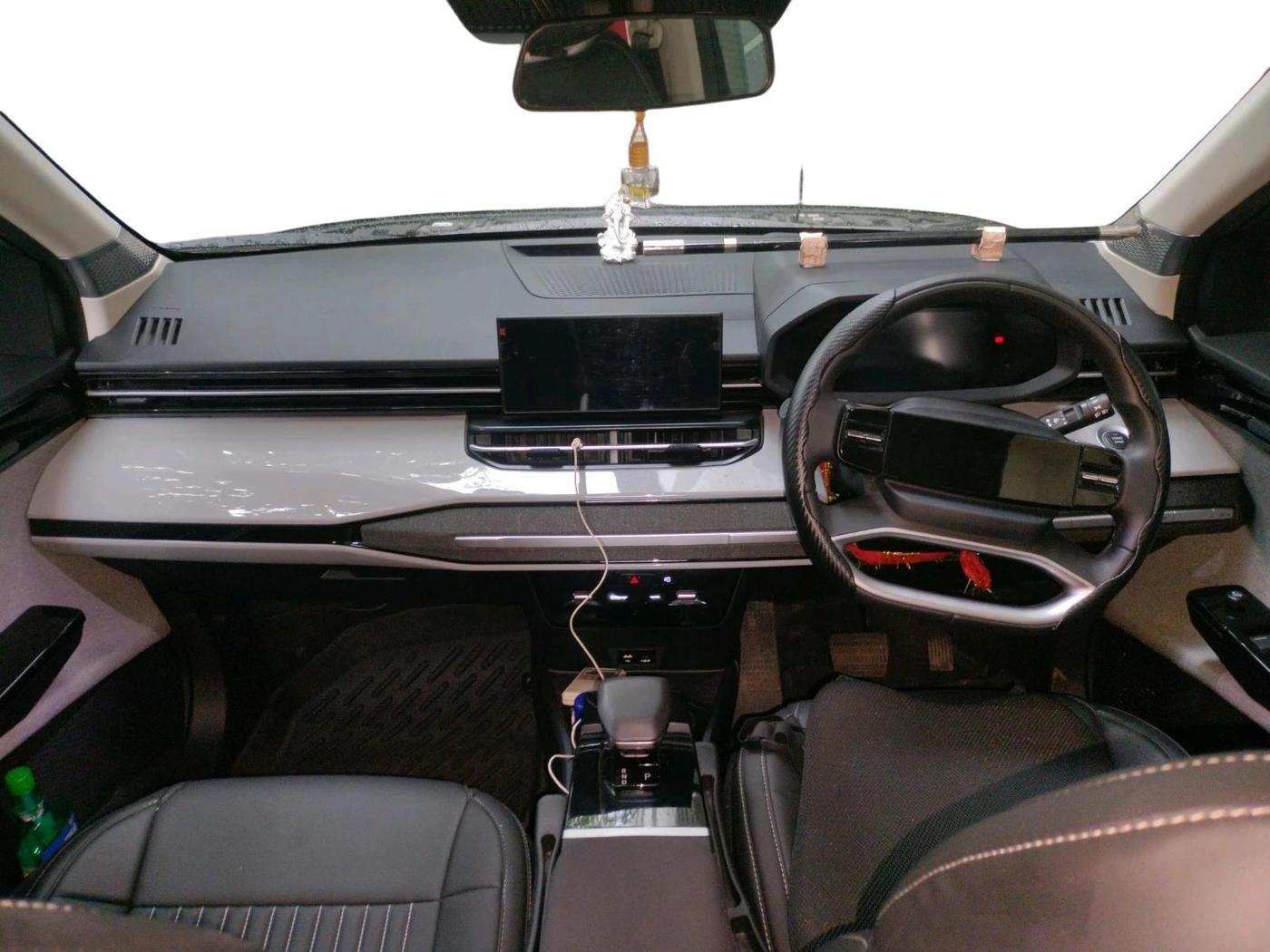 2026 Tata Sierra Adventure 1.5 Revotron DCA, Petrol, Automatic, 4,104 km, interior