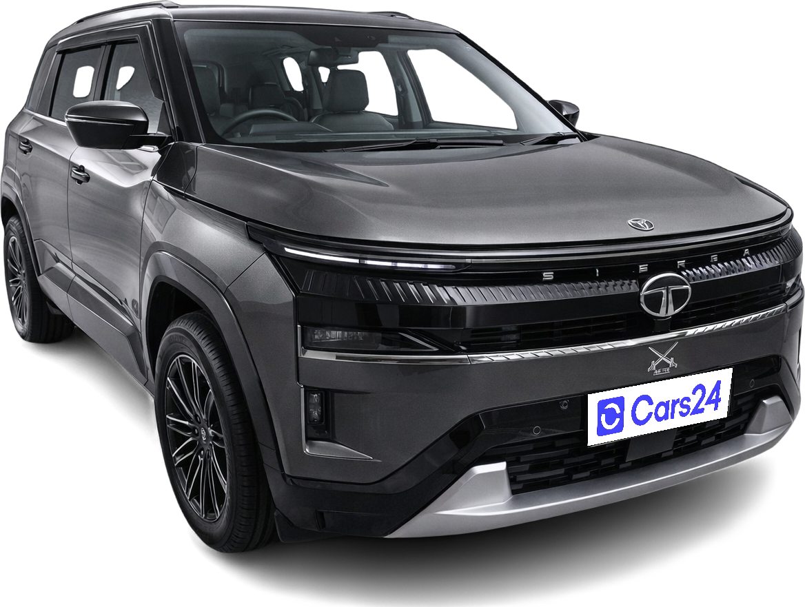 2026 Tata Sierra - SUV - Petrol - Automatic - ₹16.44 lakh