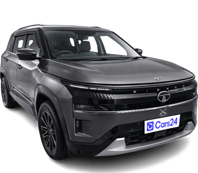 2026 Tata Sierra - SUV - Petrol - Automatic - ₹16.44 lakh