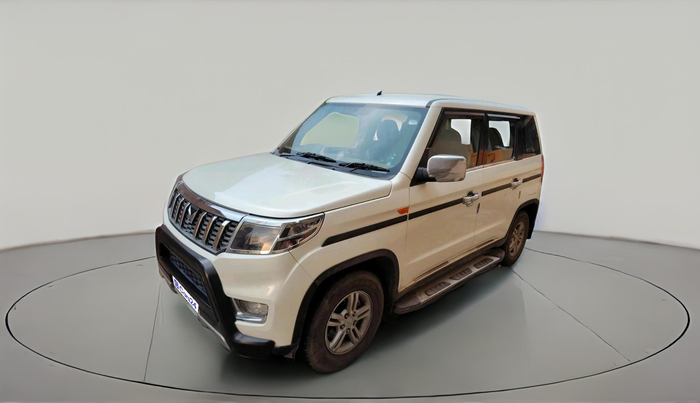 2022 Mahindra BOLERO NEO N10 R, Diesel, Manual, 93,550 km, exterior
