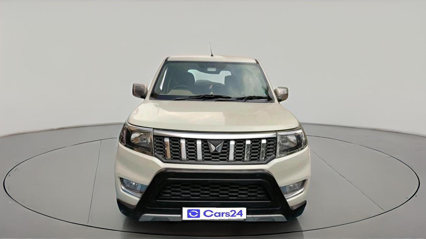 2022 Mahindra BOLERO NEO N10 R, Diesel, Manual, 93,550 km, exterior