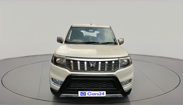 2022 Mahindra BOLERO NEO N10 R, Diesel, Manual, 93,550 km, exterior
