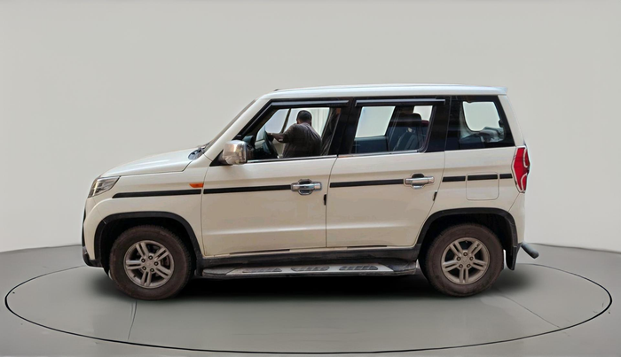 2022 Mahindra BOLERO NEO N10 R, Diesel, Manual, 93,550 km, exterior