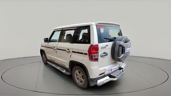 2022 Mahindra BOLERO NEO N10 R, Diesel, Manual, 93,550 km, exterior