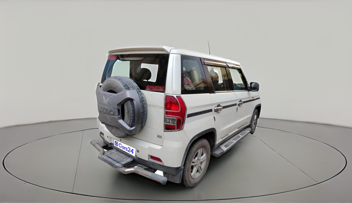 2022 Mahindra BOLERO NEO N10 R, Diesel, Manual, 93,550 km, exterior