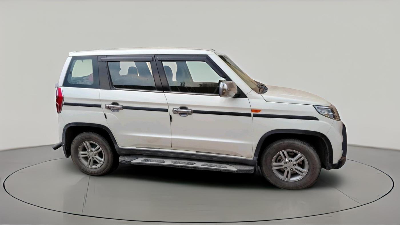 2022 Mahindra BOLERO NEO N10 R, Diesel, Manual, 93,550 km, exterior
