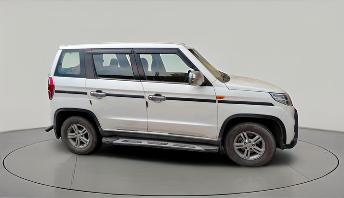2022 Mahindra BOLERO NEO N10 R, Diesel, Manual, 93,550 km, exterior