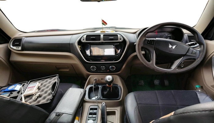 2022 Mahindra BOLERO NEO N10 R, Diesel, Manual, 93,550 km, interior