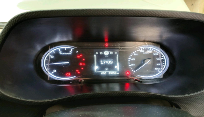 2022 Mahindra BOLERO NEO N10 R, Diesel, Manual, 93,550 km, interior