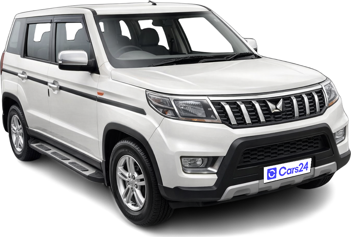 2022 Mahindra BOLERO NEO - SUV - Diesel - Manual - ₹8.70 lakh