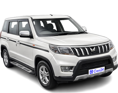 2022 Mahindra BOLERO NEO - SUV - Diesel - Manual - ₹8.70 lakh