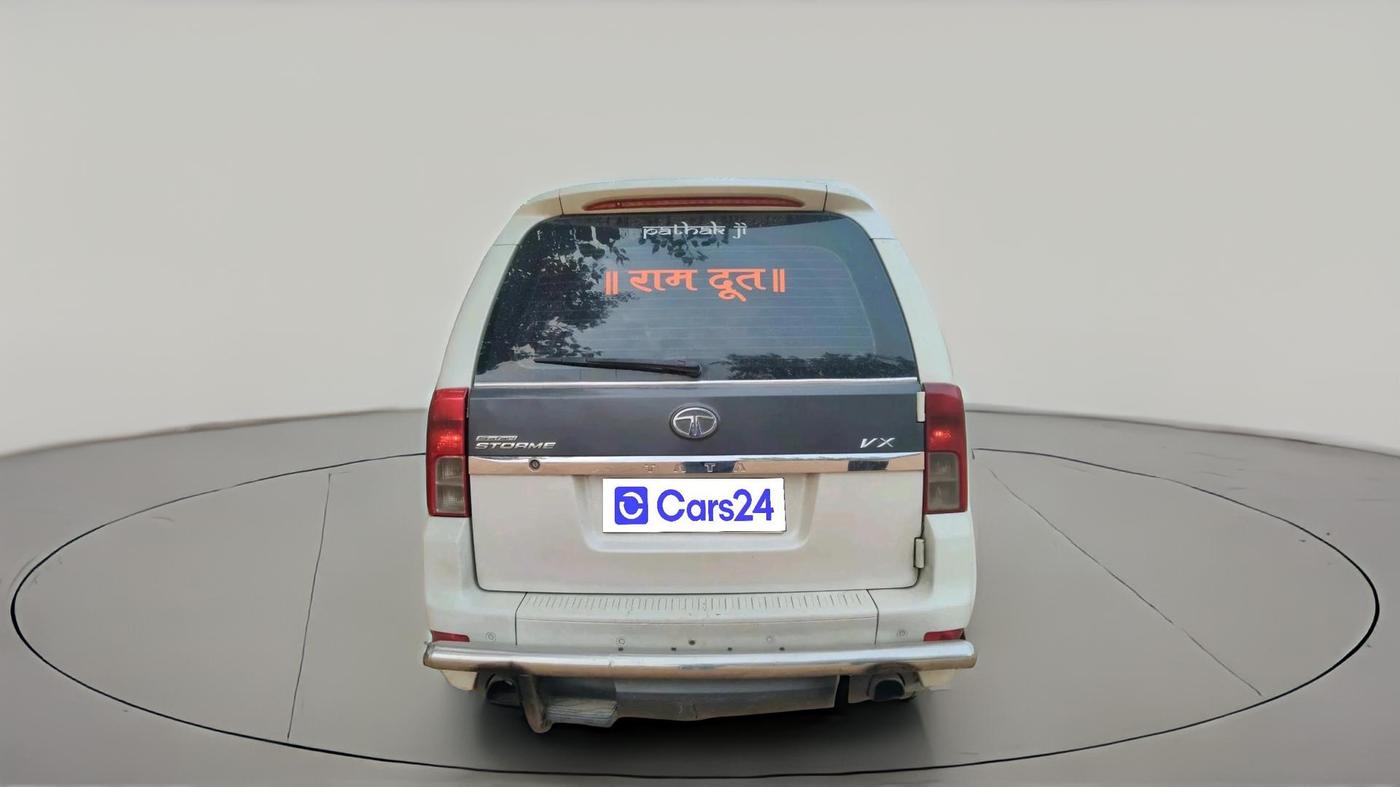 2014 Tata Safari Storme 2.2 VX 4X2, Diesel, Manual, 1,35,042 km, exterior