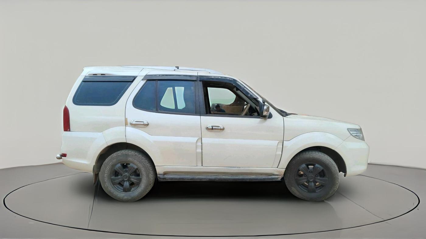 2014 Tata Safari Storme 2.2 VX 4X2, Diesel, Manual, 1,35,042 km, exterior