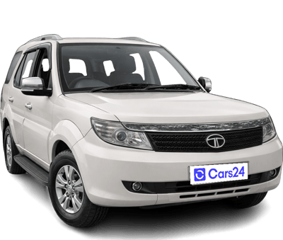 2014 Tata Safari Storme - SUV - Diesel - Manual - ₹3.50 lakh