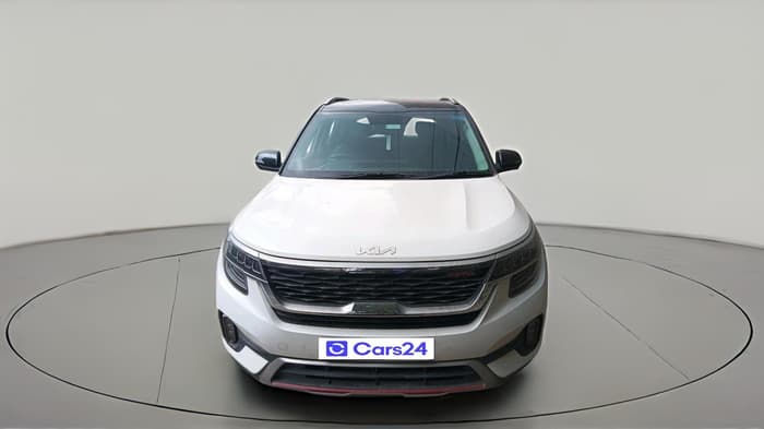 2022 KIA SELTOS GTX PLUS DCT 1.4 PETROL, Petrol, Automatic, 27,667 km, exterior