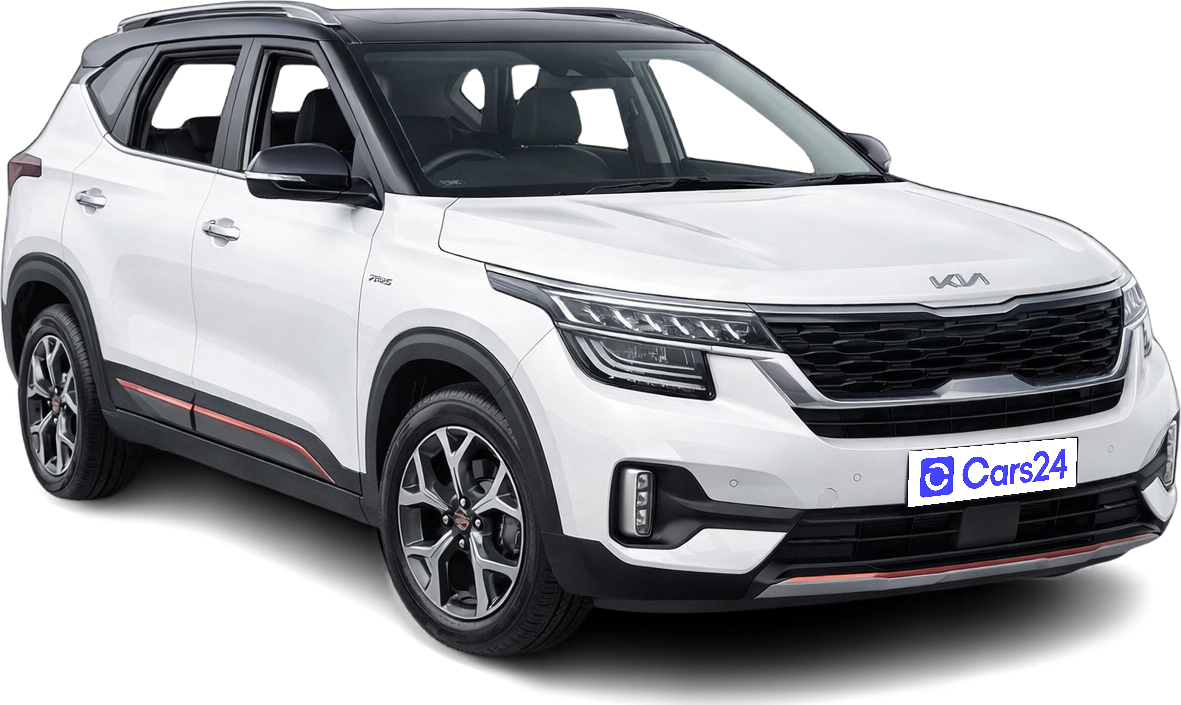 2022 KIA SELTOS - SUV - Petrol - Automatic - ₹14.50 lakh