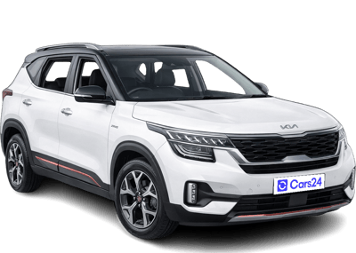 2022 KIA SELTOS - SUV - Petrol - Automatic - ₹14.50 lakh
