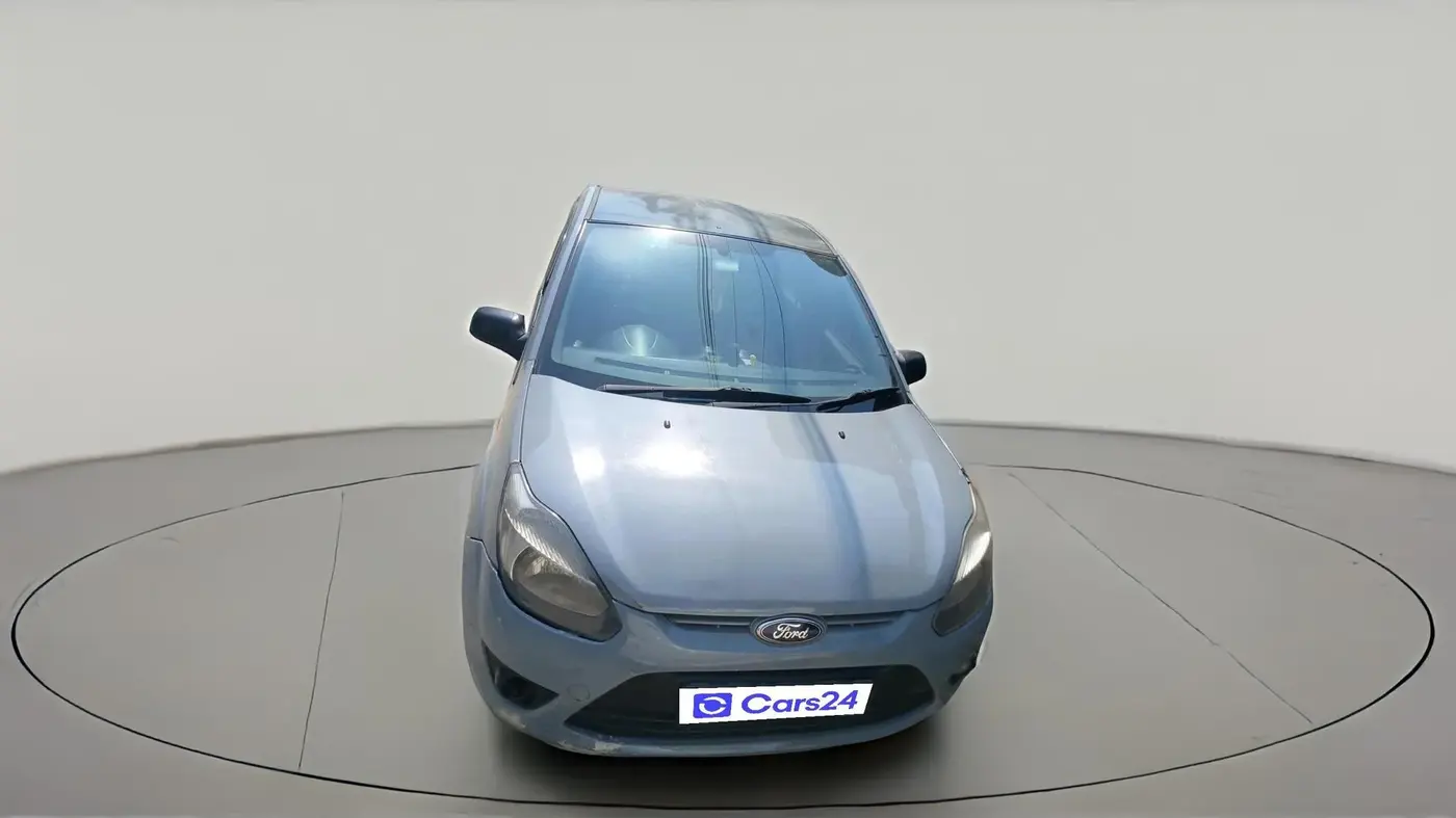 2011 Ford Figo EXI 1.4 DIESEL, Diesel, Manual, 88,040 km, exterior