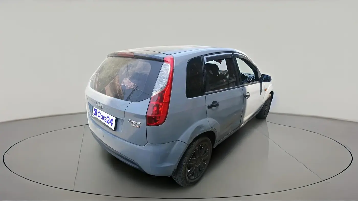 2011 Ford Figo EXI 1.4 DIESEL, Diesel, Manual, 88,040 km, exterior