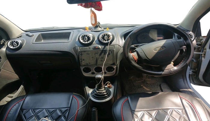 2011 Ford Figo EXI 1.4 DIESEL, Diesel, Manual, 88,040 km, interior