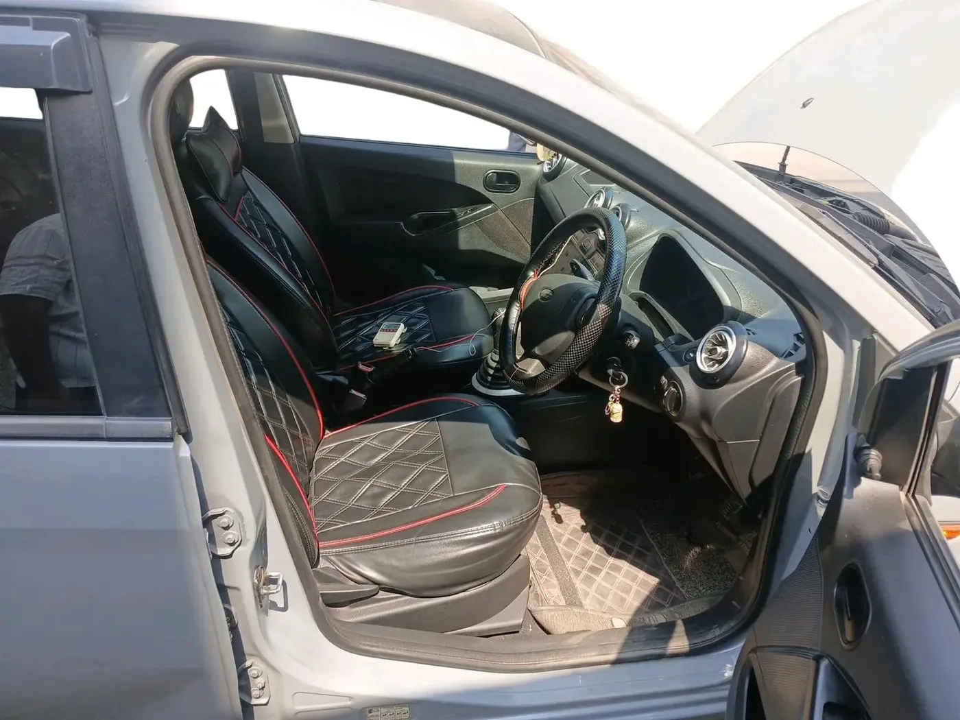 2011 Ford Figo EXI 1.4 DIESEL, Diesel, Manual, 88,040 km, interior