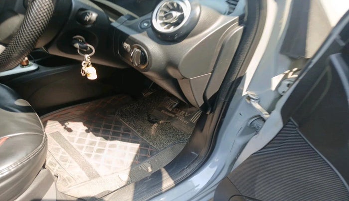 2011 Ford Figo EXI 1.4 DIESEL, Diesel, Manual, 88,040 km, interior