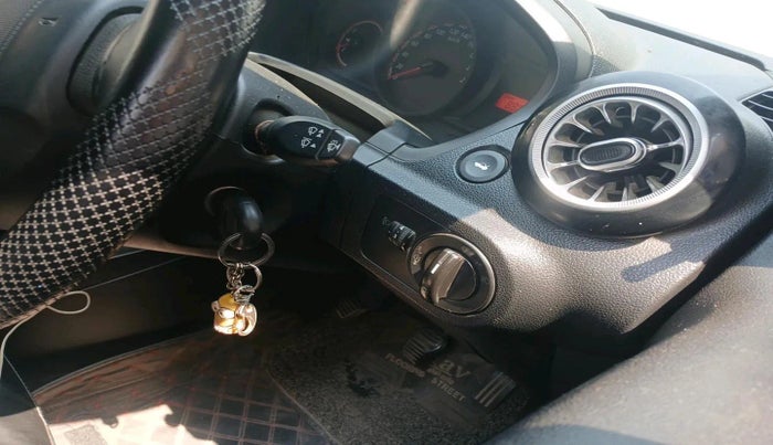 2011 Ford Figo EXI 1.4 DIESEL, Diesel, Manual, 88,040 km, interior