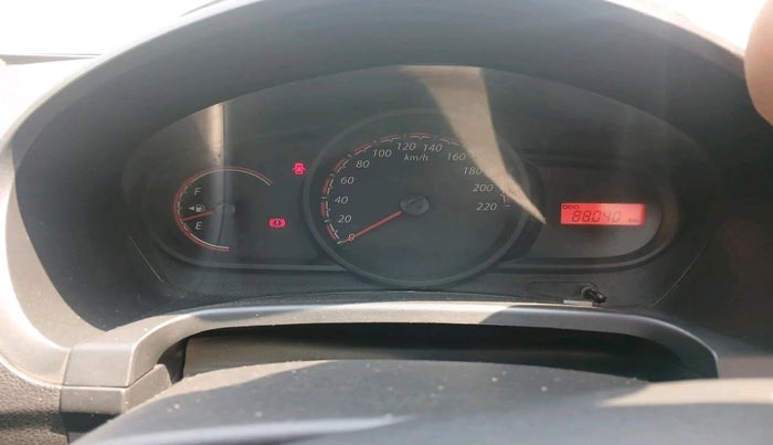 2011 Ford Figo EXI 1.4 DIESEL, Diesel, Manual, 88,040 km, interior