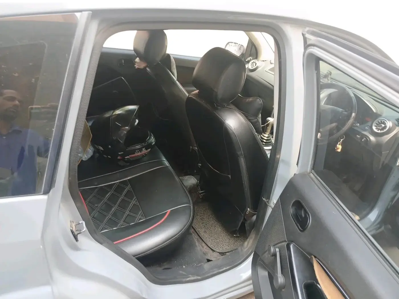 2011 Ford Figo EXI 1.4 DIESEL, Diesel, Manual, 88,040 km, interior
