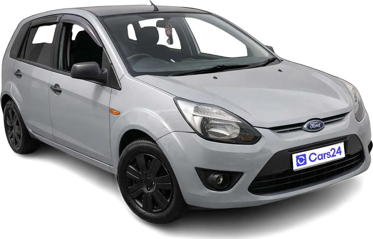 2011 Ford Figo - Hatchback - Diesel - Manual - ₹1.03 lakh