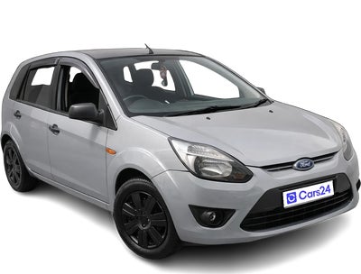2011 Ford Figo - Hatchback - Diesel - Manual - ₹1.03 lakh