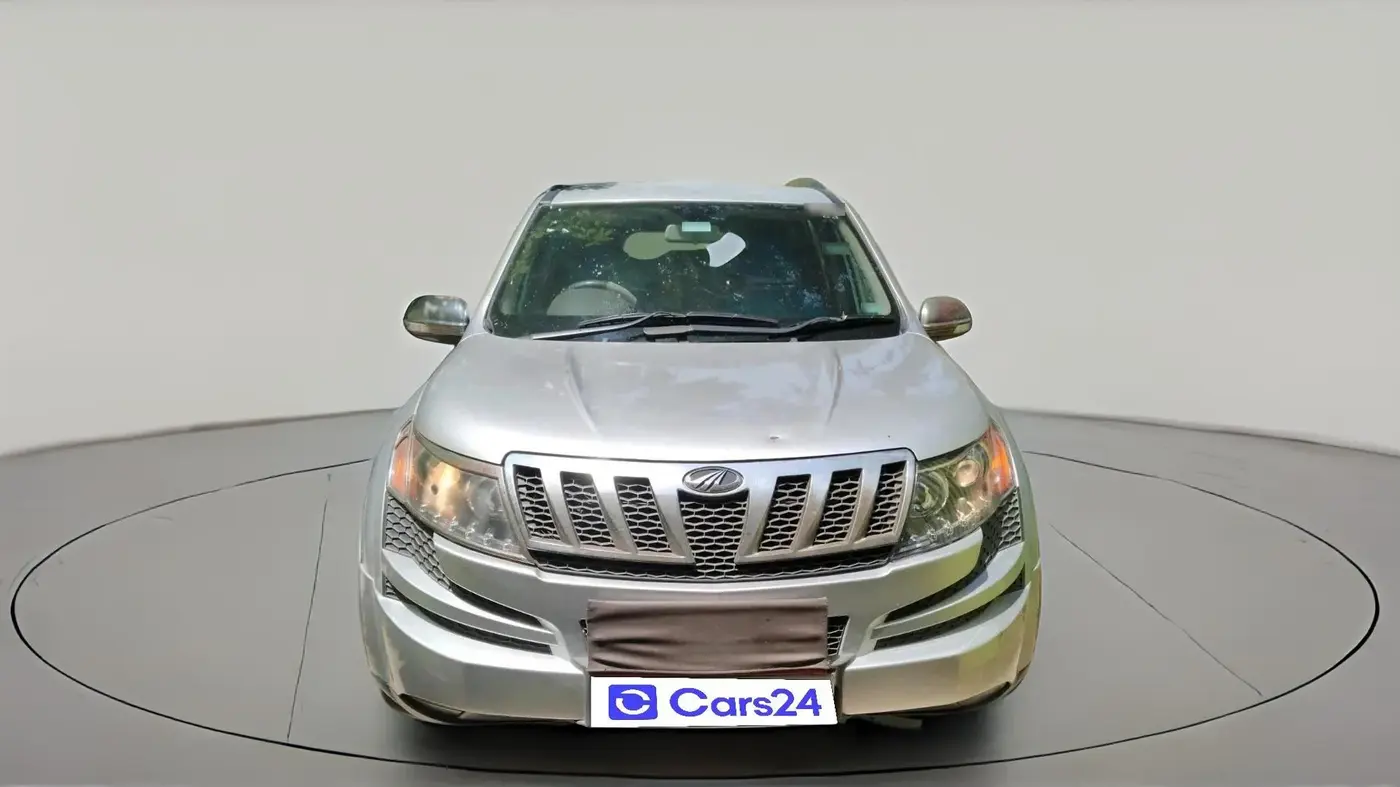 2014 Mahindra XUV500 W6, Diesel, Manual, 81,164 km, exterior