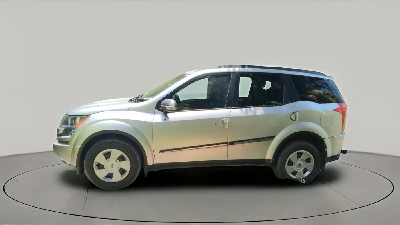 2014 Mahindra XUV500 W6, Diesel, Manual, 81,164 km, exterior