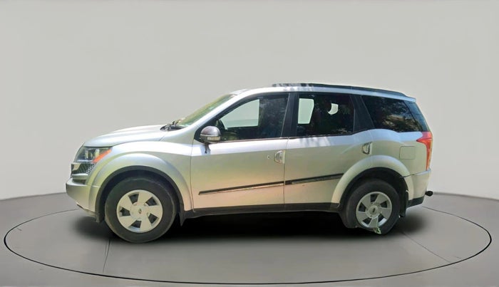2014 Mahindra XUV500 W6, Diesel, Manual, 81,164 km, exterior