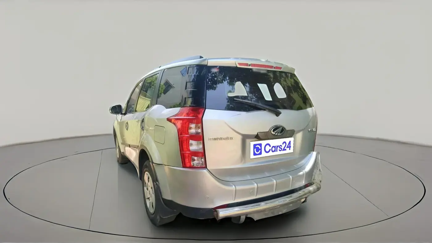 2014 Mahindra XUV500 W6, Diesel, Manual, 81,164 km, exterior