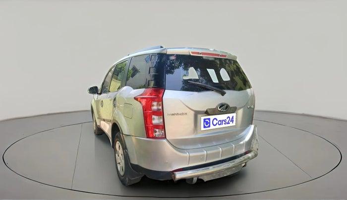 2014 Mahindra XUV500 W6, Diesel, Manual, 81,164 km, exterior