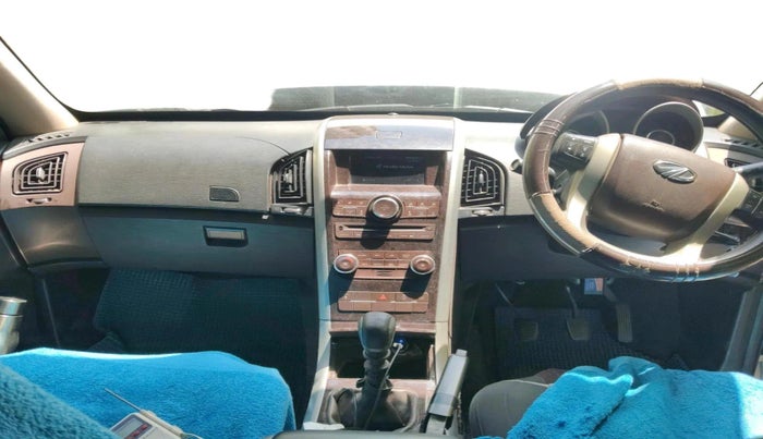 2014 Mahindra XUV500 W6, Diesel, Manual, 81,164 km, interior