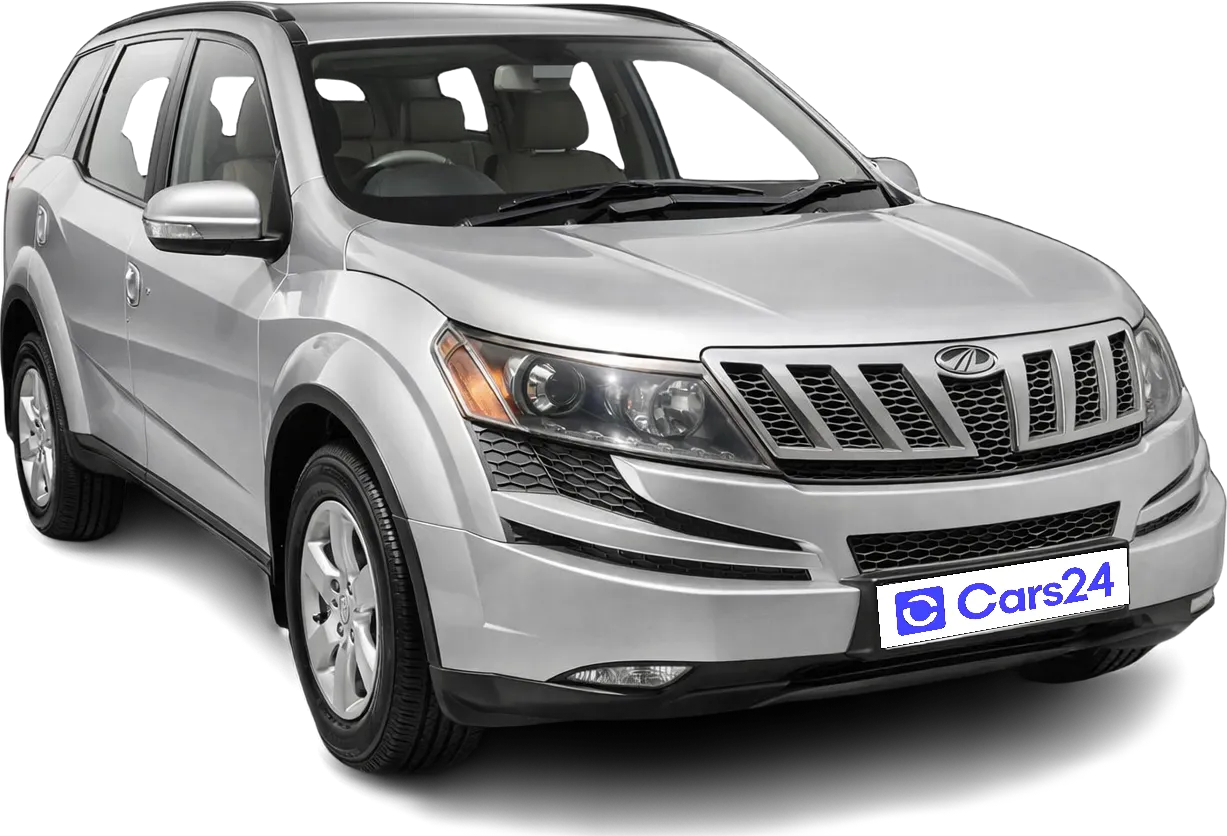 2014 Mahindra XUV500 - SUV - Diesel - Manual - ₹3.80 lakh