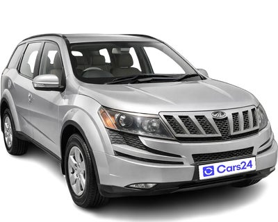 2014 Mahindra XUV500 - SUV - Diesel - Manual - ₹3.80 lakh