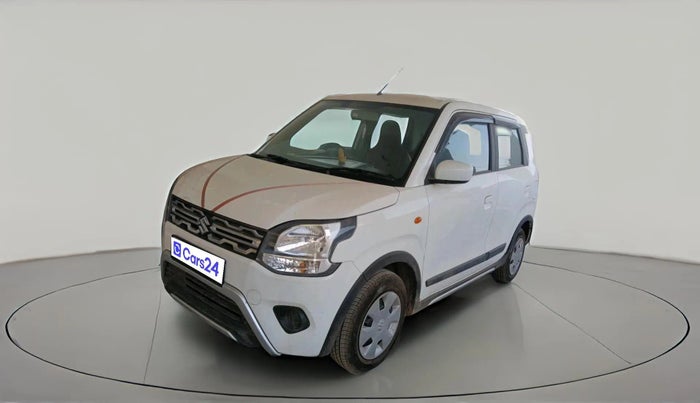 2024 Maruti New Wagon-R ZXI 1.2 AMT, Petrol, Automatic, 4,326 km, exterior