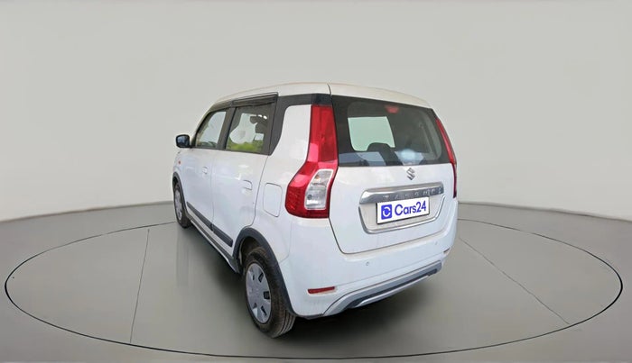 2024 Maruti New Wagon-R ZXI 1.2 AMT, Petrol, Automatic, 4,326 km, exterior