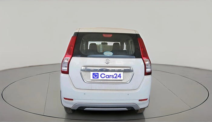 2024 Maruti New Wagon-R ZXI 1.2 AMT, Petrol, Automatic, 4,326 km, exterior