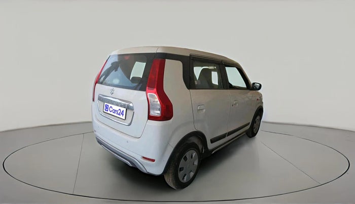 2024 Maruti New Wagon-R ZXI 1.2 AMT, Petrol, Automatic, 4,326 km, exterior