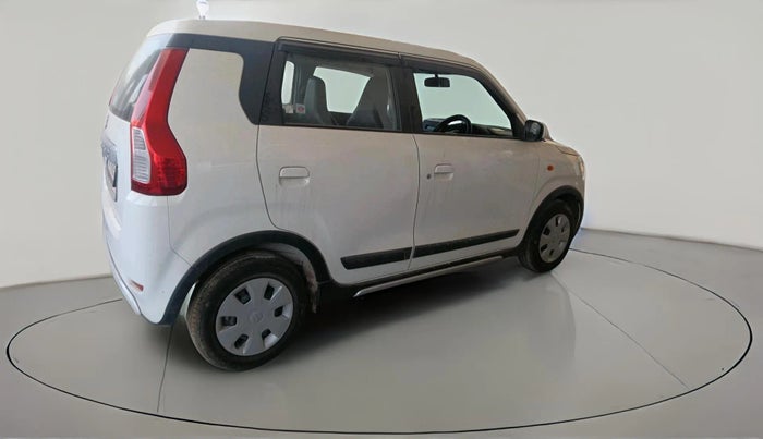 2024 Maruti New Wagon-R ZXI 1.2 AMT, Petrol, Automatic, 4,326 km, exterior