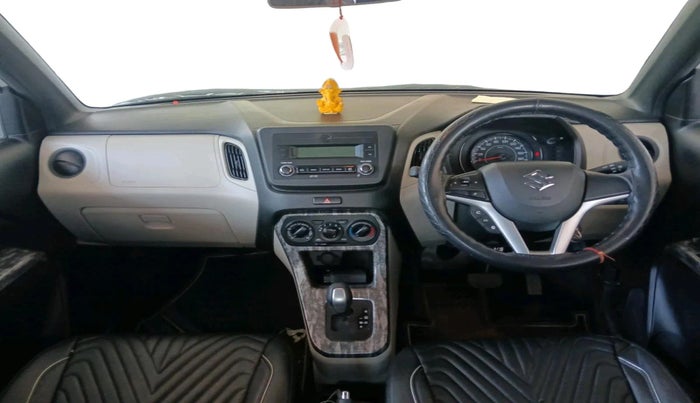 2024 Maruti New Wagon-R ZXI 1.2 AMT, Petrol, Automatic, 4,326 km, interior