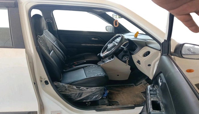 2024 Maruti New Wagon-R ZXI 1.2 AMT, Petrol, Automatic, 4,326 km, interior