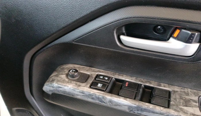 2024 Maruti New Wagon-R ZXI 1.2 AMT, Petrol, Automatic, 4,326 km, interior