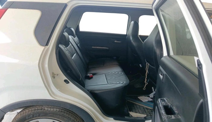 2024 Maruti New Wagon-R ZXI 1.2 AMT, Petrol, Automatic, 4,326 km, interior